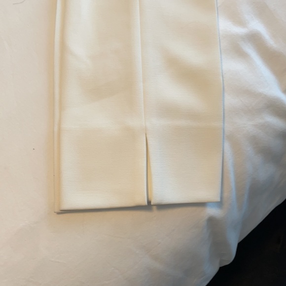 NWT BCBGMAXAZRIA – Tarik Cropped Trousers - Picture 3 of 5